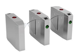 Safe Rover 6 Zonas - Detector de Metais tipo Portal