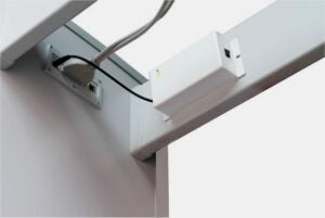 Safe Rover 6 Zonas - Detector de Metais tipo Portal