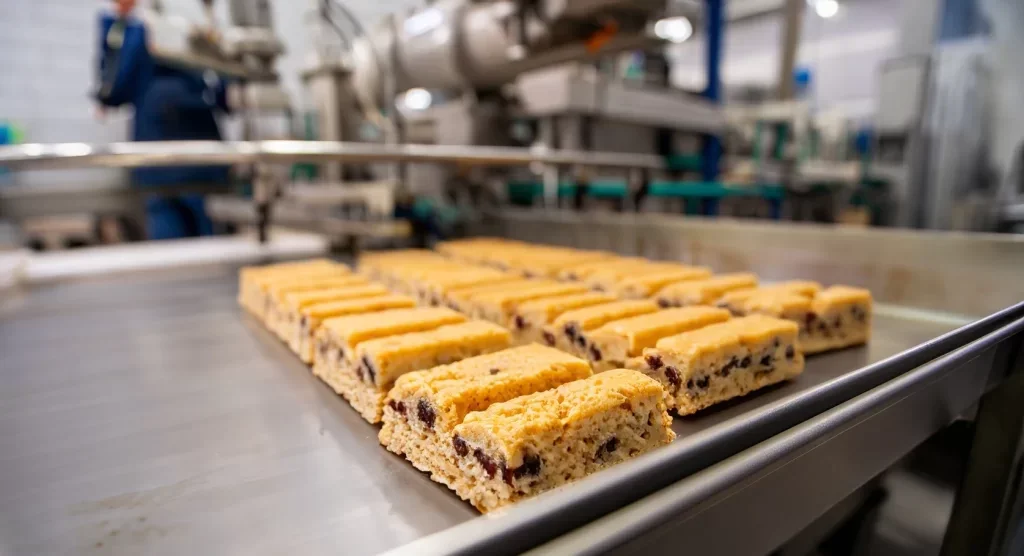 Indústria alimentícia