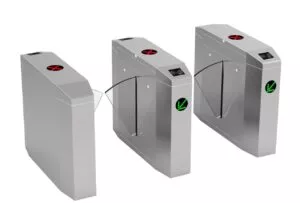 Safe Rover 6 Zonas - Detector de Metais tipo Portal