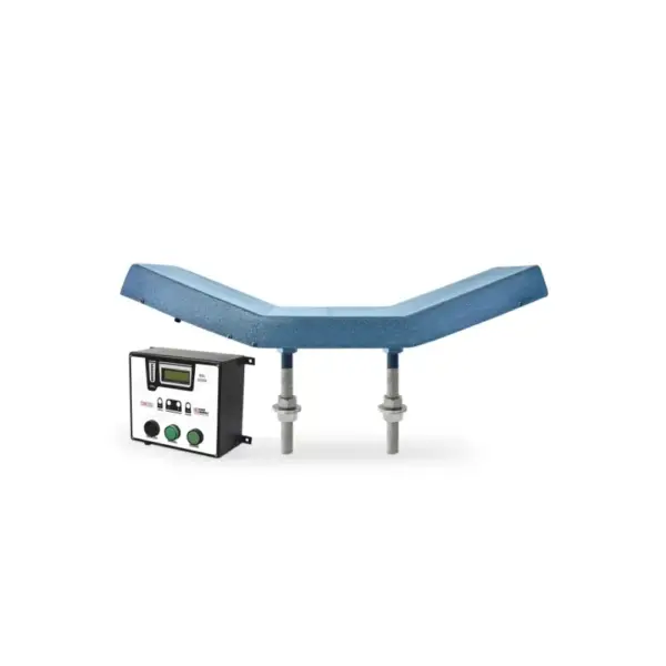 Detector de Metais Digital para proteção de equipamentos DM 2000