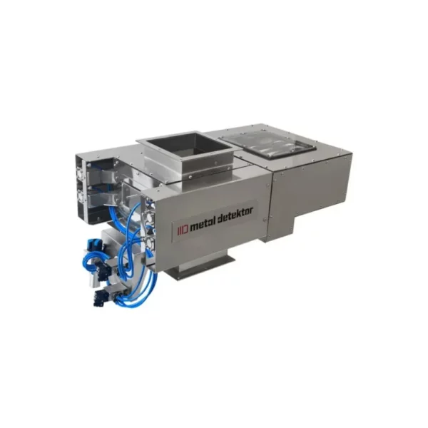 Grades Magnéticas com Limpeza Automática