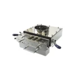 Grades Magnéticas de Limpeza Semiautomática