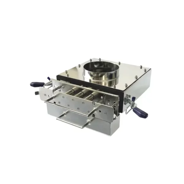 Grades Magnéticas de Limpeza Semiautomática