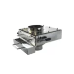Grades Magnéticas de Limpeza Semiautomática