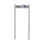 Safe Rover 18 Zonas Detector de Metais tipo Portal