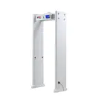 Safe Rover 18 Zonas Detector de Metais tipo Portal