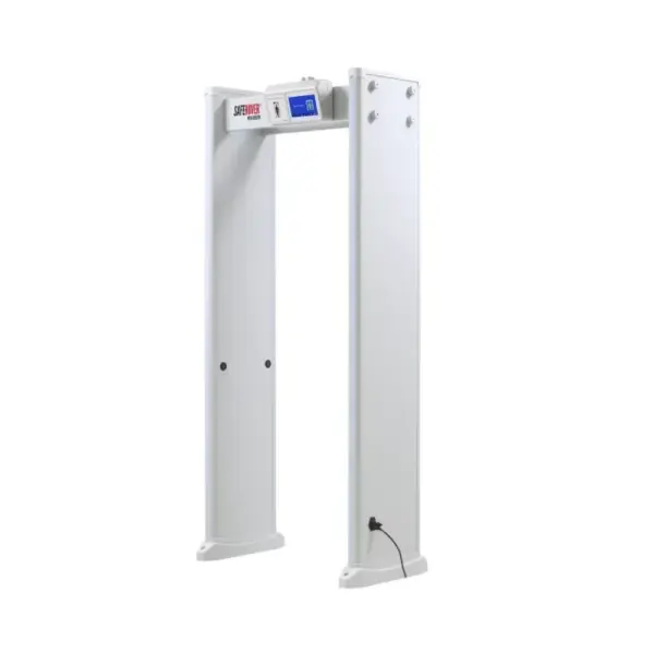Safe Rover 18 Zonas Detector de Metais tipo Portal