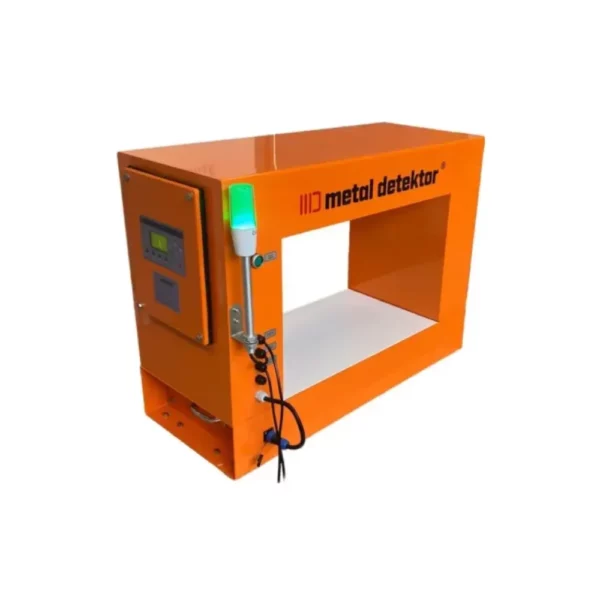 Detector de Metais Túnel DM5000