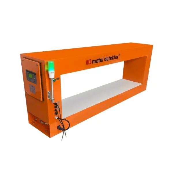 Detector de Metais Túnel DM5000