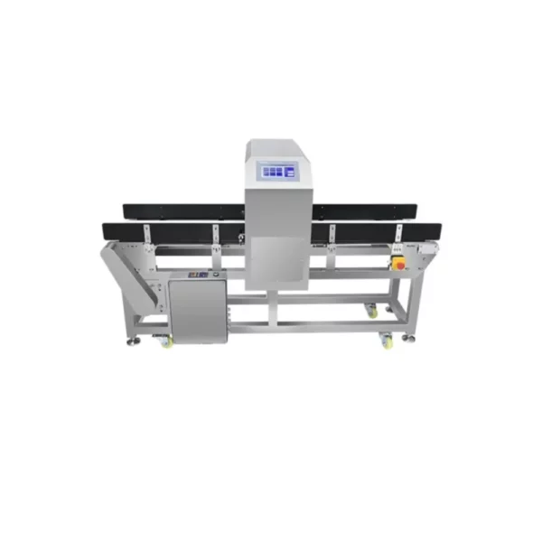 Detector de Metais para Segurança Alimentar