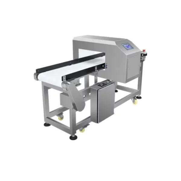 Detector de Metais para Segurança Alimentar