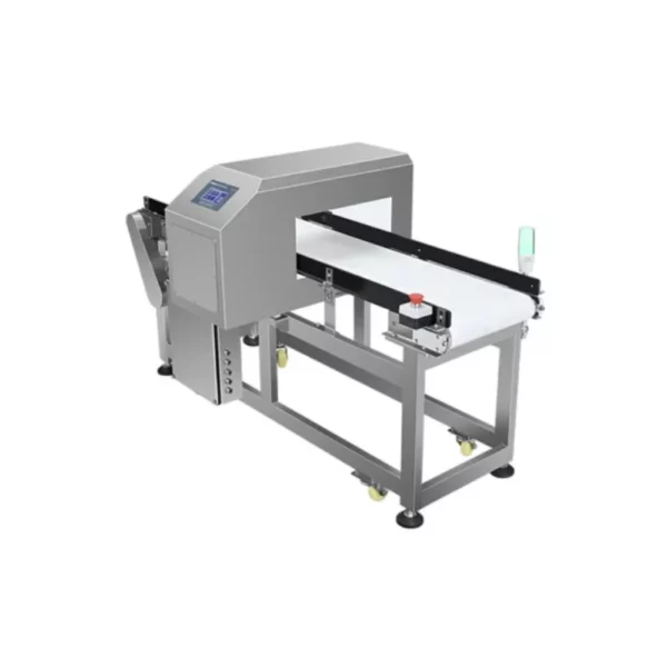 Detector de Metais para Segurança Alimentar