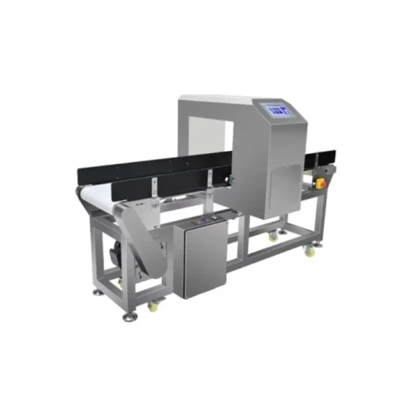 Detector de Metais para Segurança Alimentar