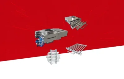 Tipos de grades magnéticas industriais: eficiência e segurança para sua indústria