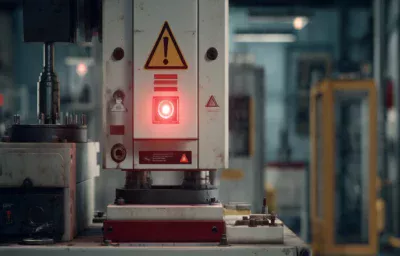 Principais falhas de produção evitadas com a detecção de metais