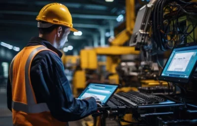 Como funcionam os detectores de metais na indústria?