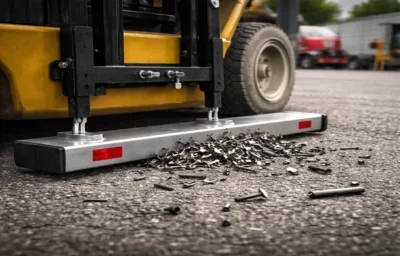 Soluções magnéticas industriais para cenários não convencionais